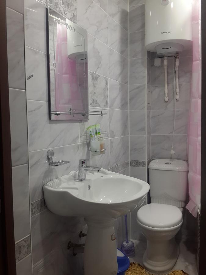 Umariyon Hotel Panjakent ภายนอก รูปภาพ