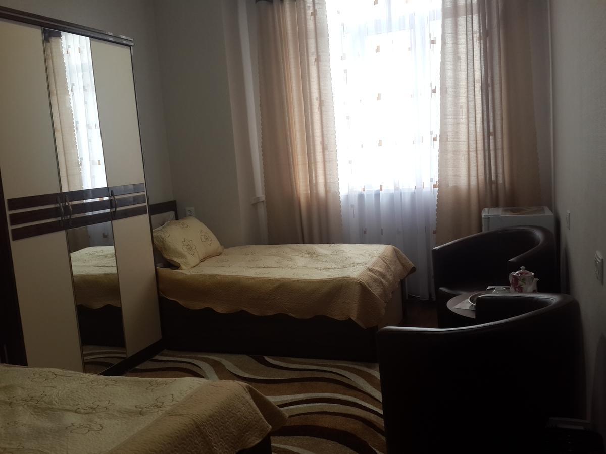 Umariyon Hotel Panjakent ภายนอก รูปภาพ