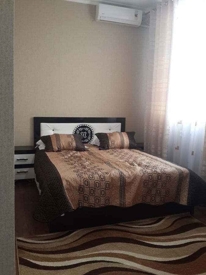 Umariyon Hotel Panjakent ภายนอก รูปภาพ