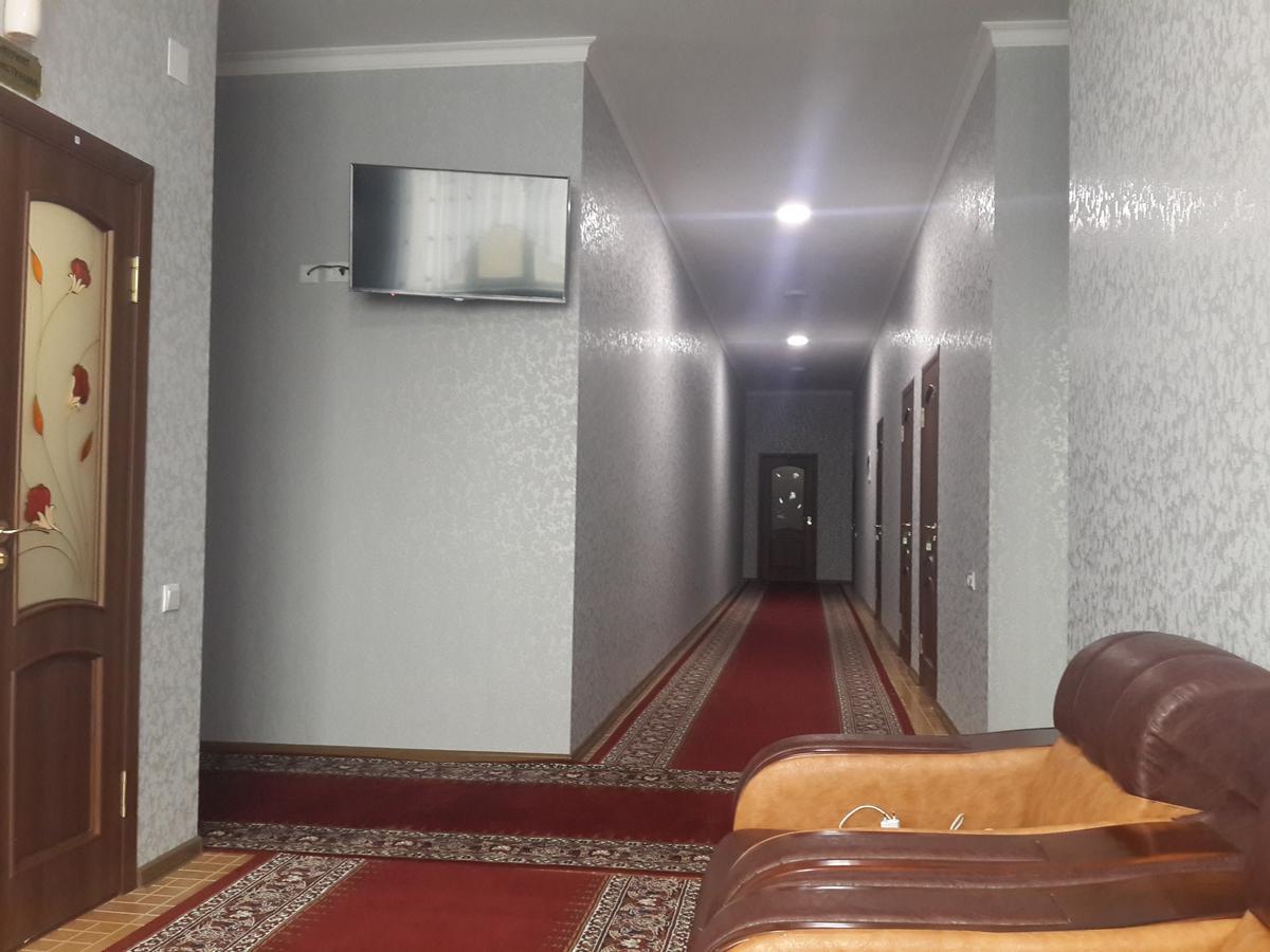 Umariyon Hotel Panjakent ภายนอก รูปภาพ