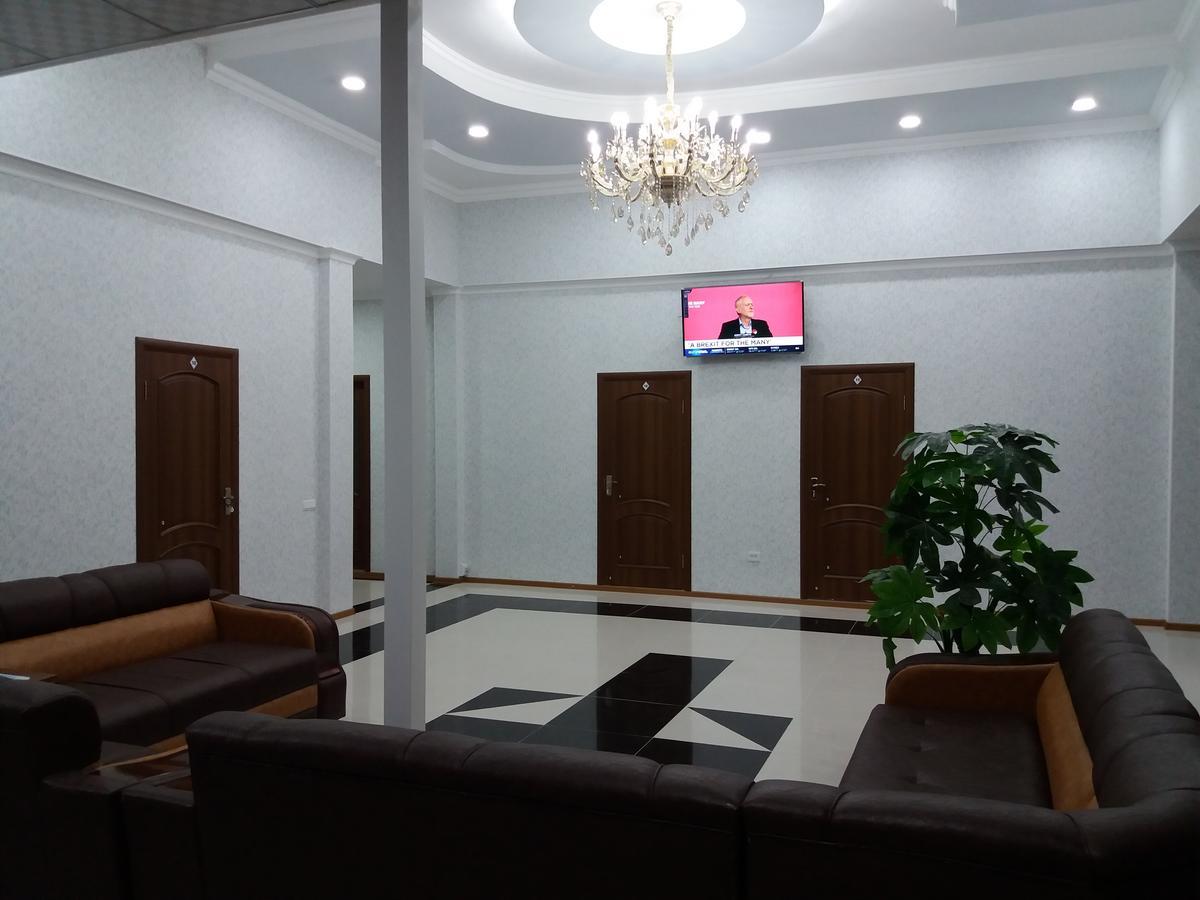 Umariyon Hotel Panjakent ภายนอก รูปภาพ