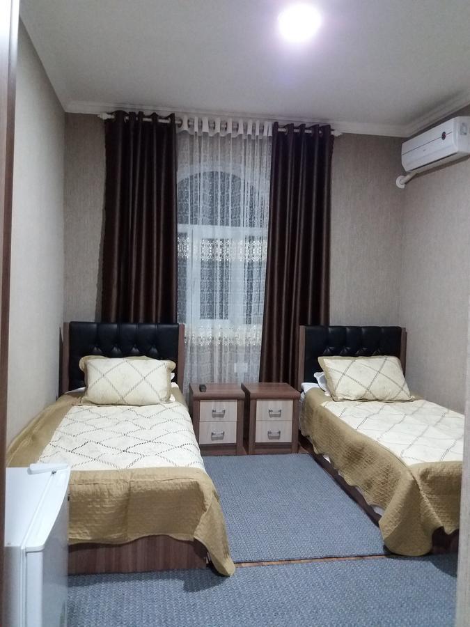 Umariyon Hotel Panjakent ภายนอก รูปภาพ