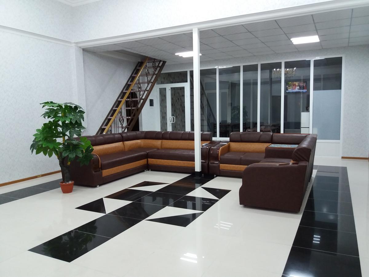 Umariyon Hotel Panjakent ภายนอก รูปภาพ