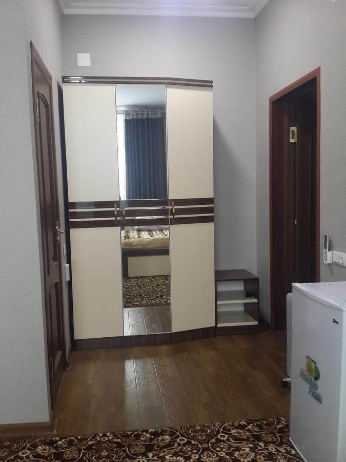 Umariyon Hotel Panjakent ภายนอก รูปภาพ