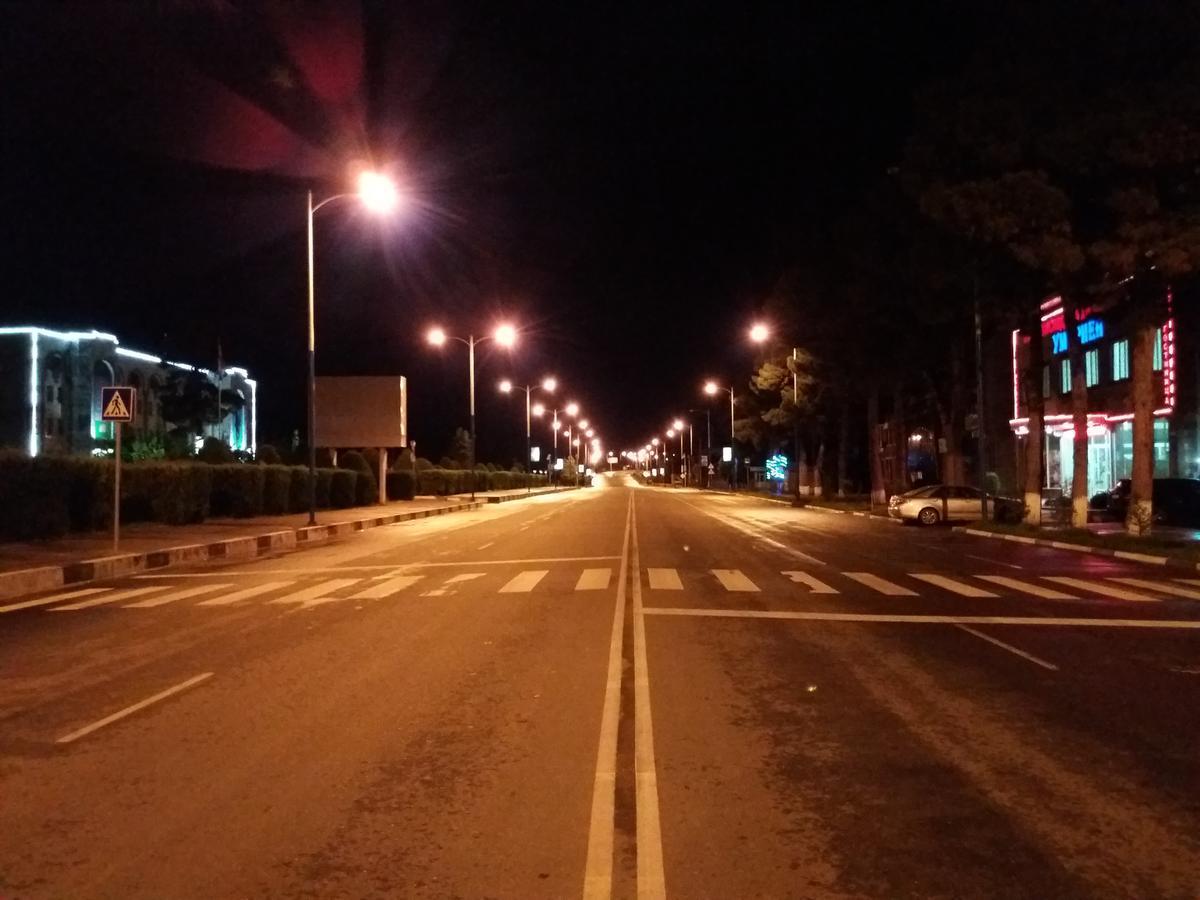 Umariyon Hotel Panjakent ภายนอก รูปภาพ