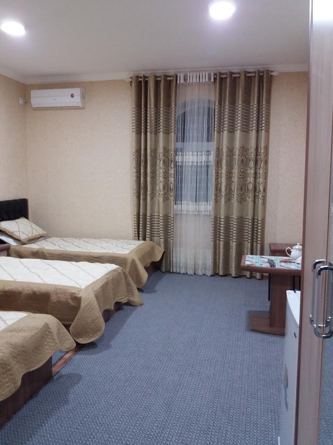 Umariyon Hotel Panjakent ภายนอก รูปภาพ