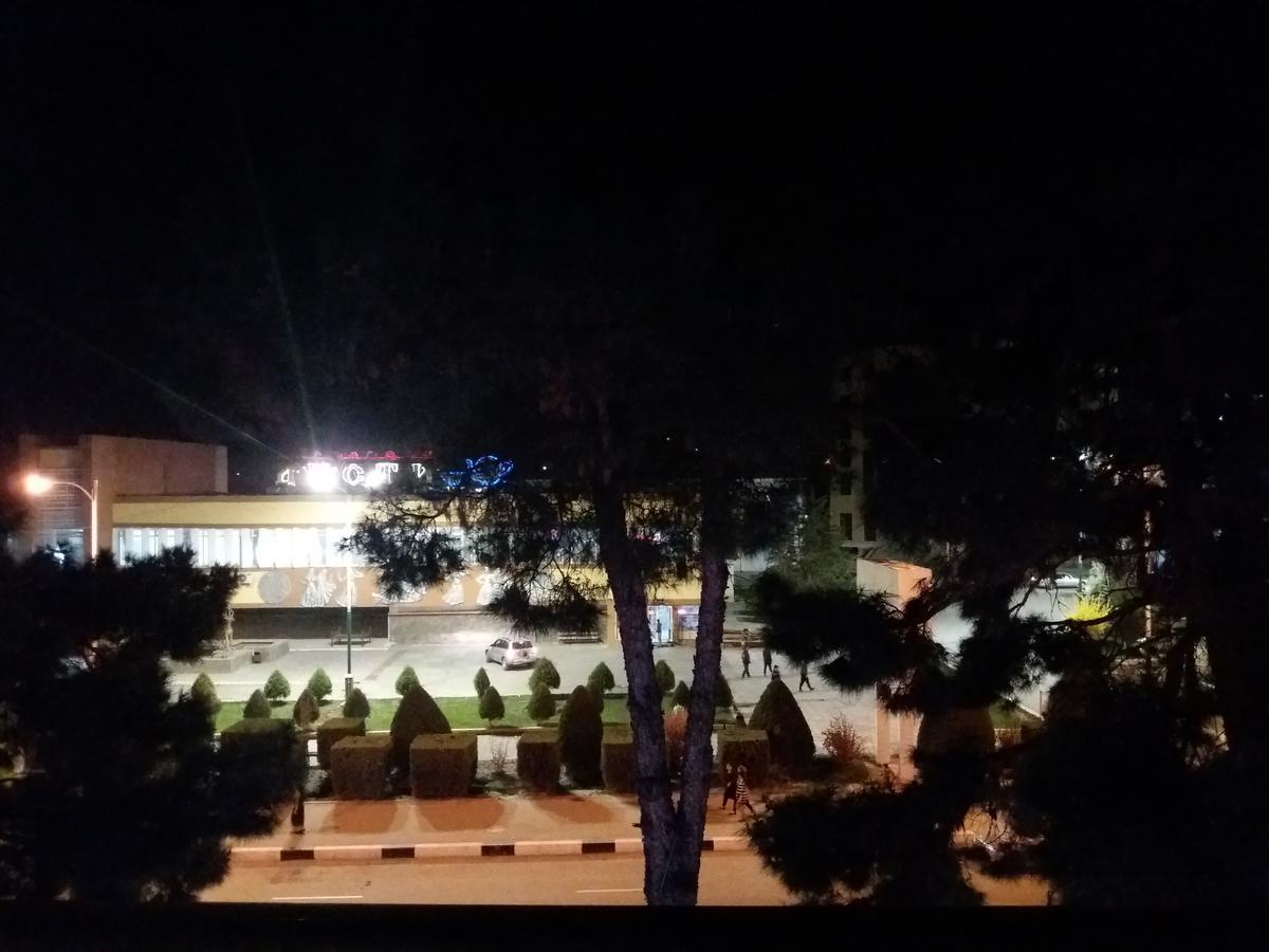 Umariyon Hotel Panjakent ภายนอก รูปภาพ