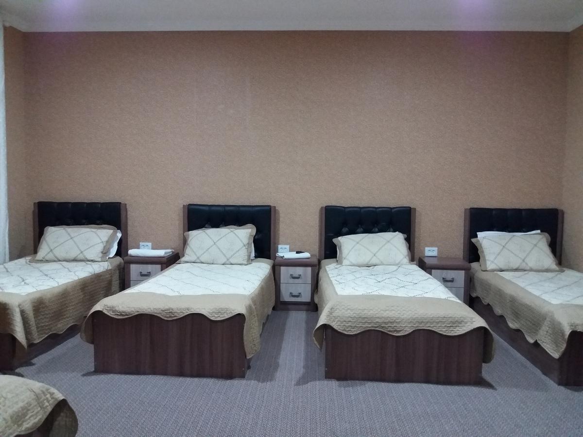 Umariyon Hotel Panjakent ภายนอก รูปภาพ