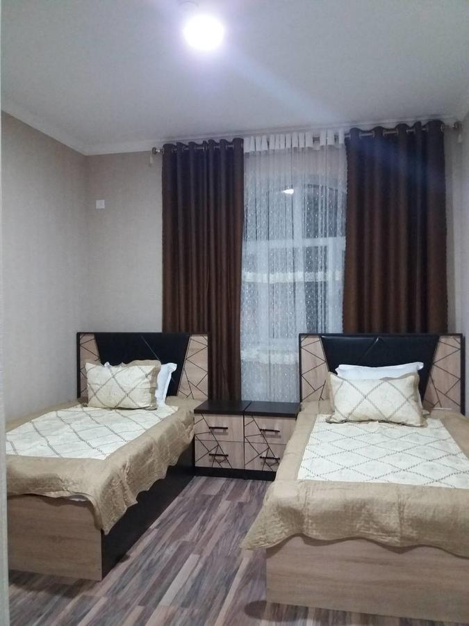 Umariyon Hotel Panjakent ภายนอก รูปภาพ